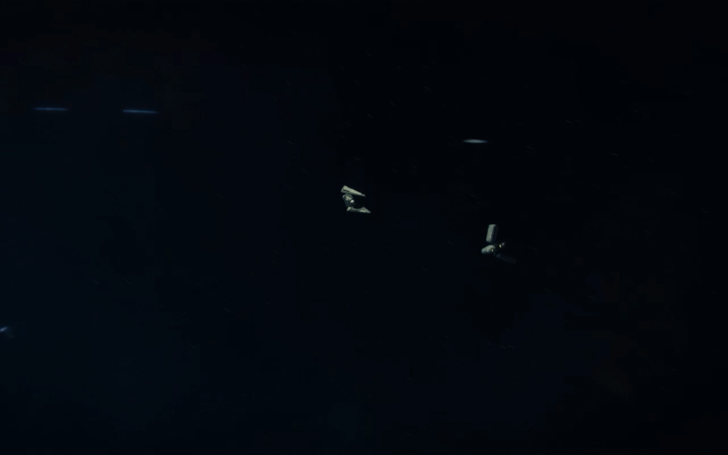 An edited trailer of various Apple TV movies and shows