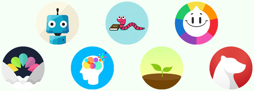 Apps para aprender y divertirse en el App Store.