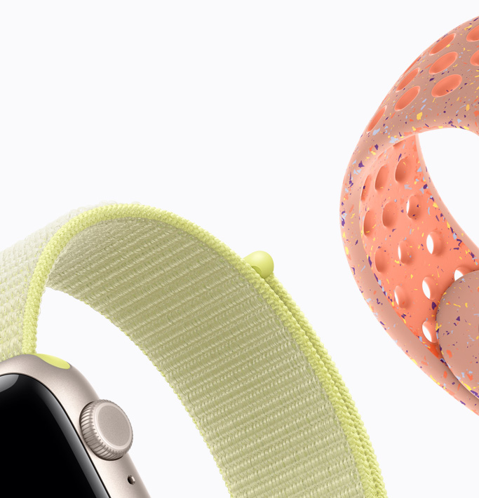 Correas para el Apple Watch